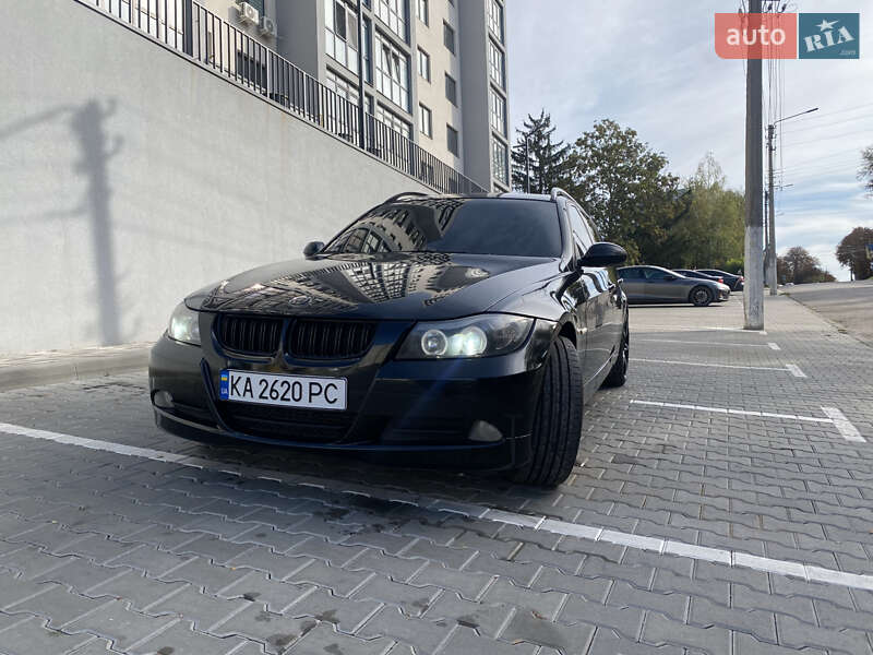 BMW 3 Series 2008