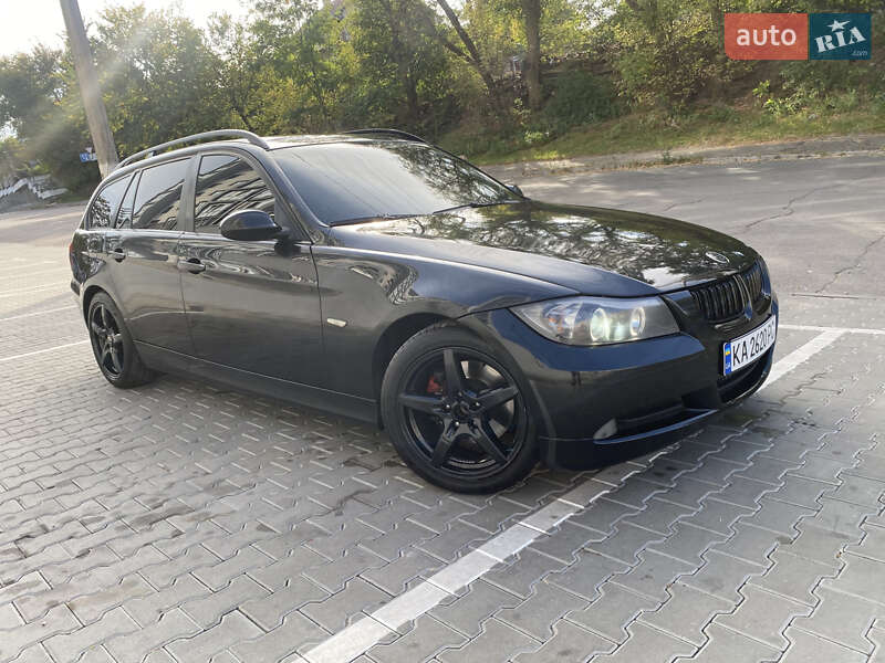 BMW 3 Series 2008