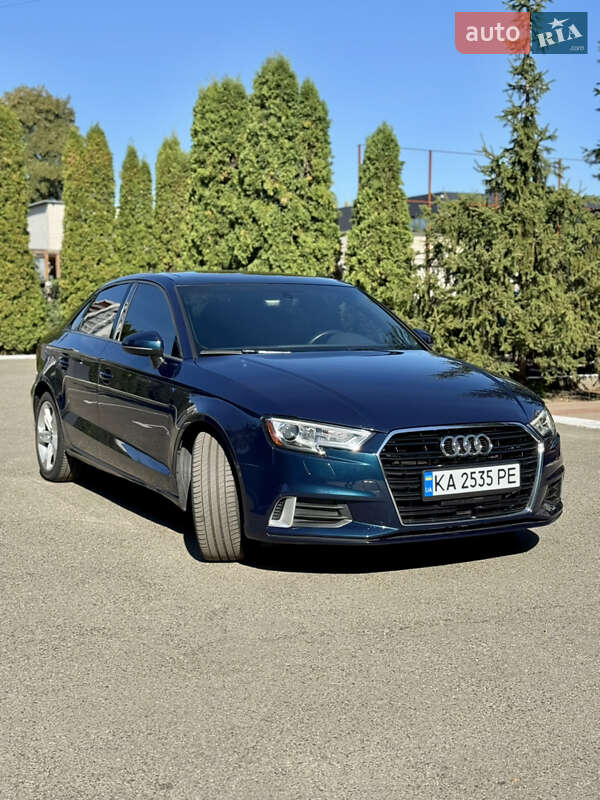 Audi A3 2016