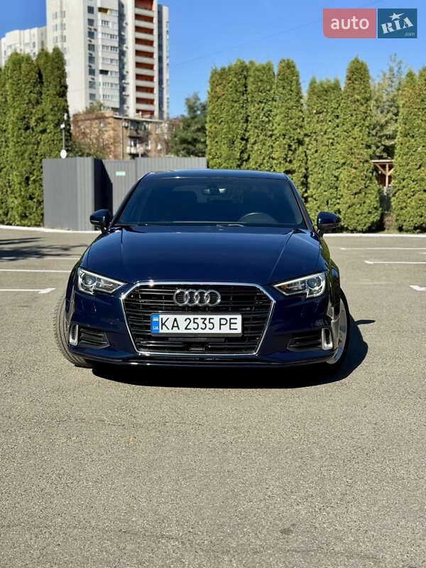 Audi A3 2016