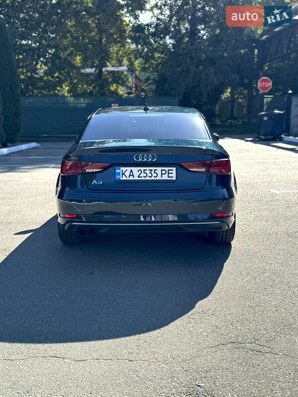 Audi A3 2016
