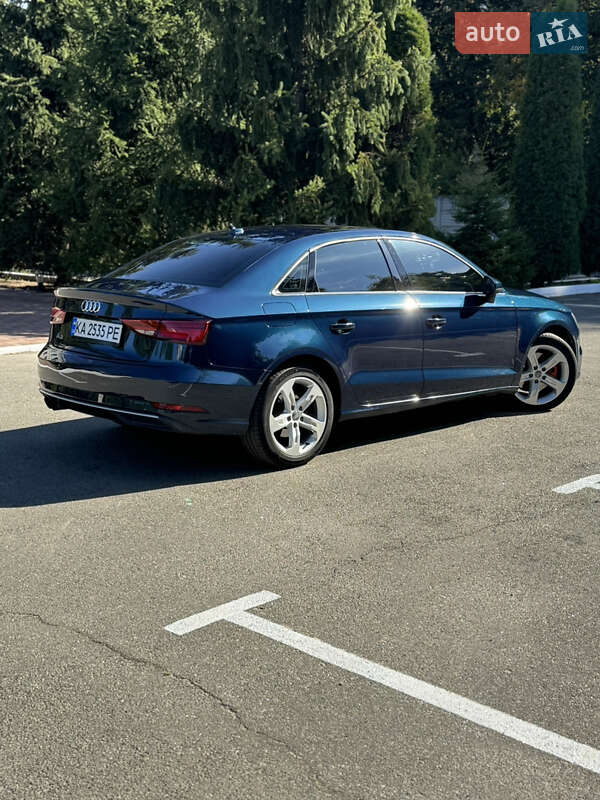Audi A3 2016