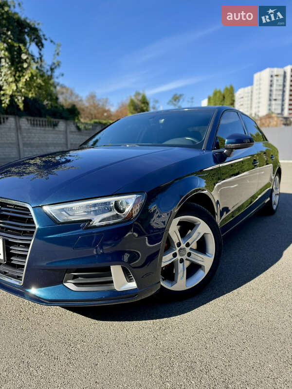 Audi A3 2016