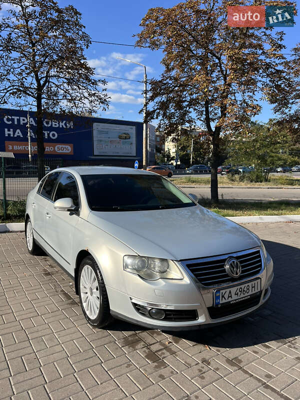 Volkswagen Passat 2009