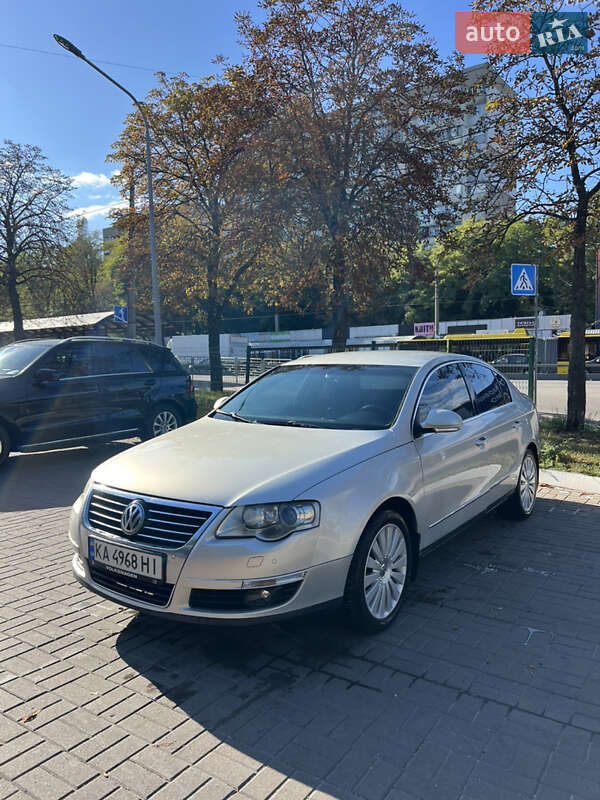 Volkswagen Passat 2009