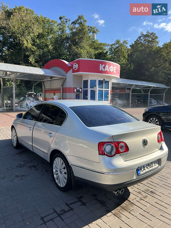 Volkswagen Passat 2009