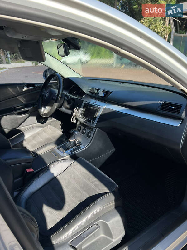 Volkswagen Passat 2009