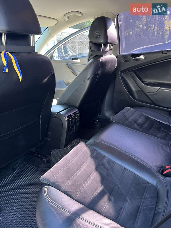 Volkswagen Passat 2009