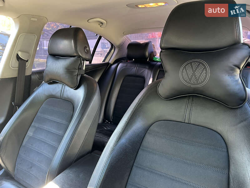 Volkswagen Passat 2009