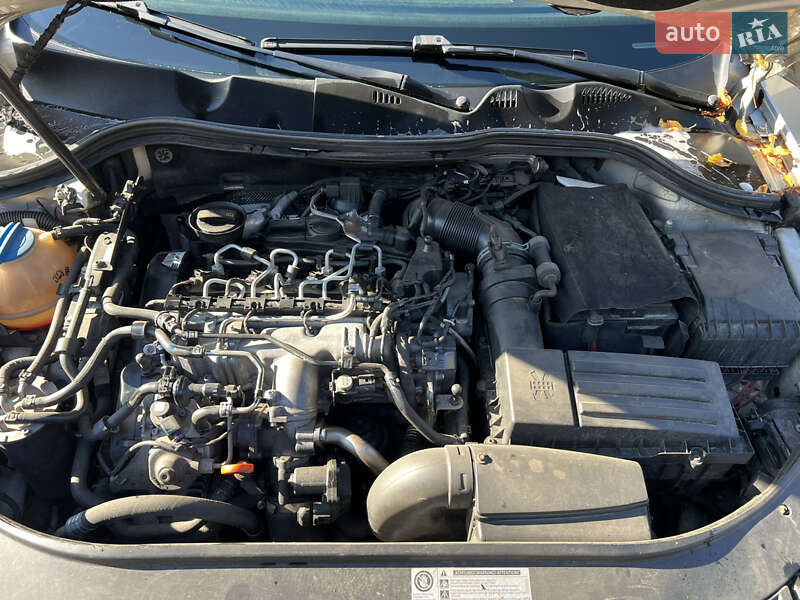 Volkswagen Passat 2009