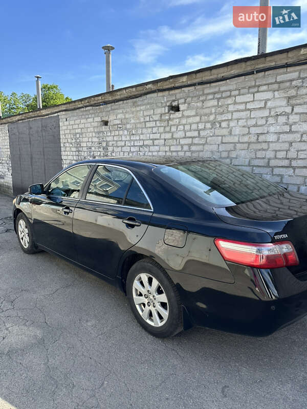 Toyota Camry 2008