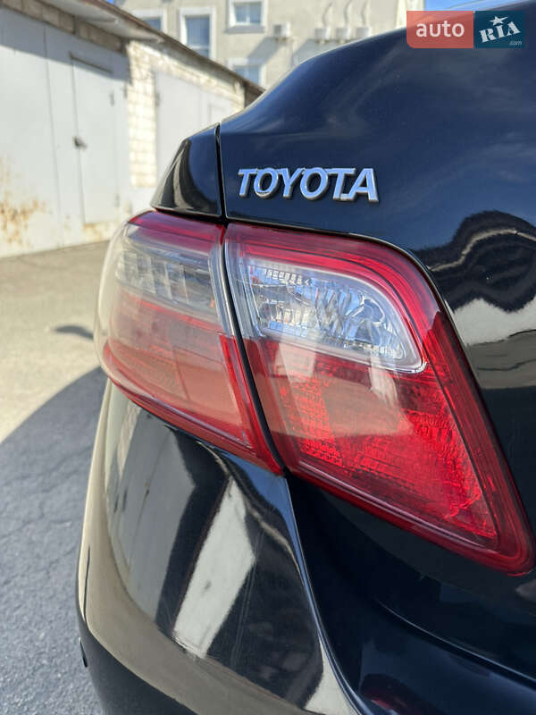 Toyota Camry 2008
