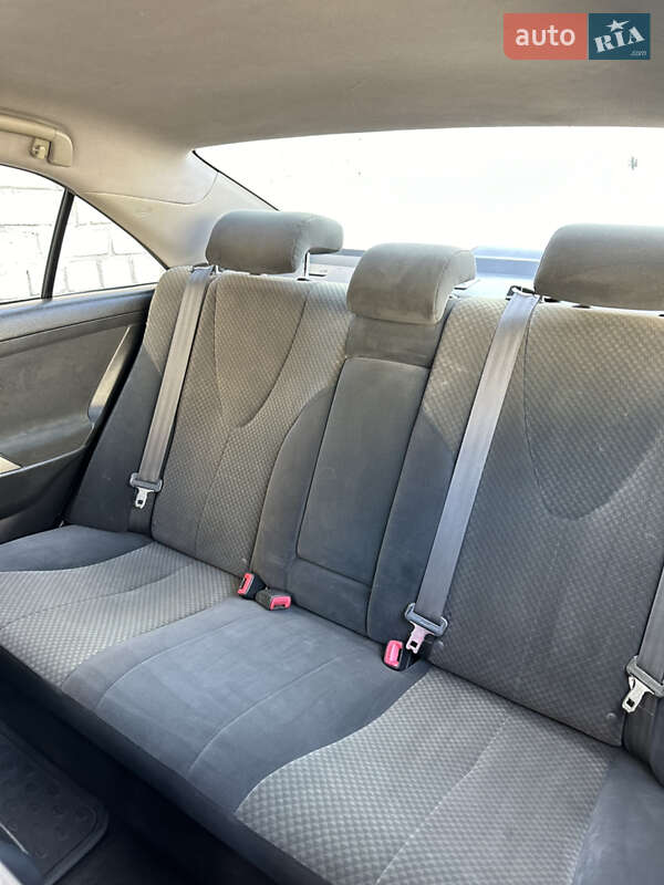 Toyota Camry 2008