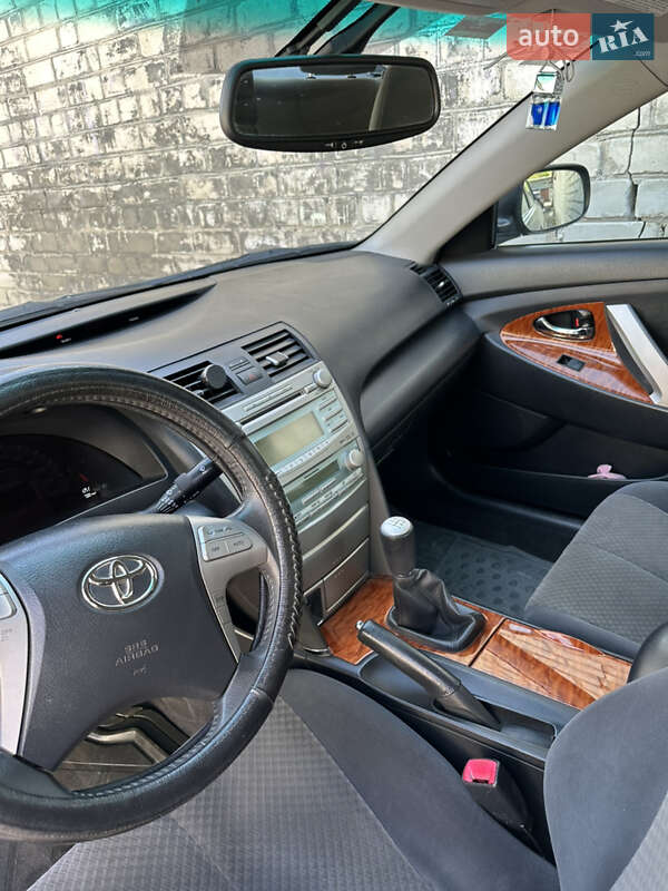 Toyota Camry 2008