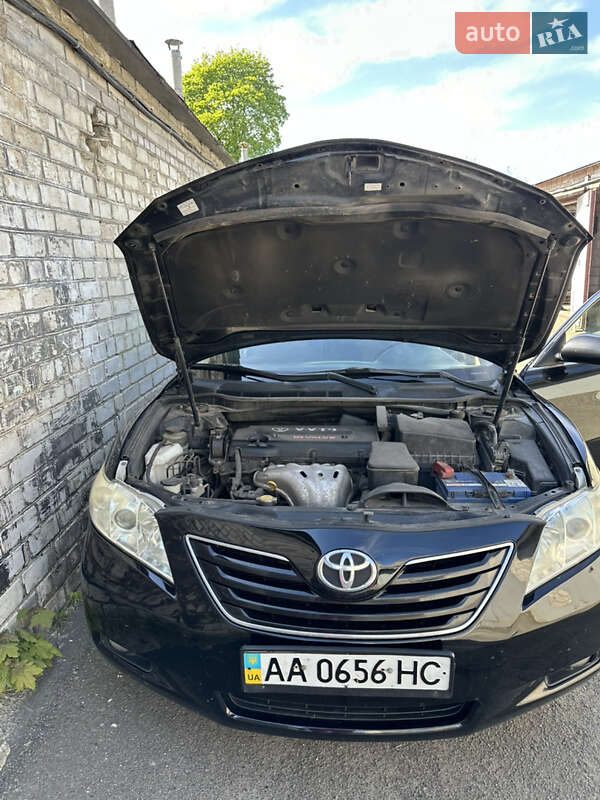 Toyota Camry 2008