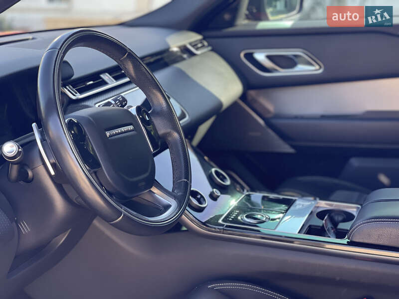 Land Rover Range Rover Velar 2018