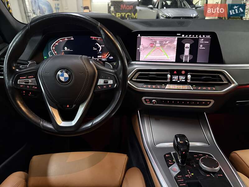 BMW X5 2018