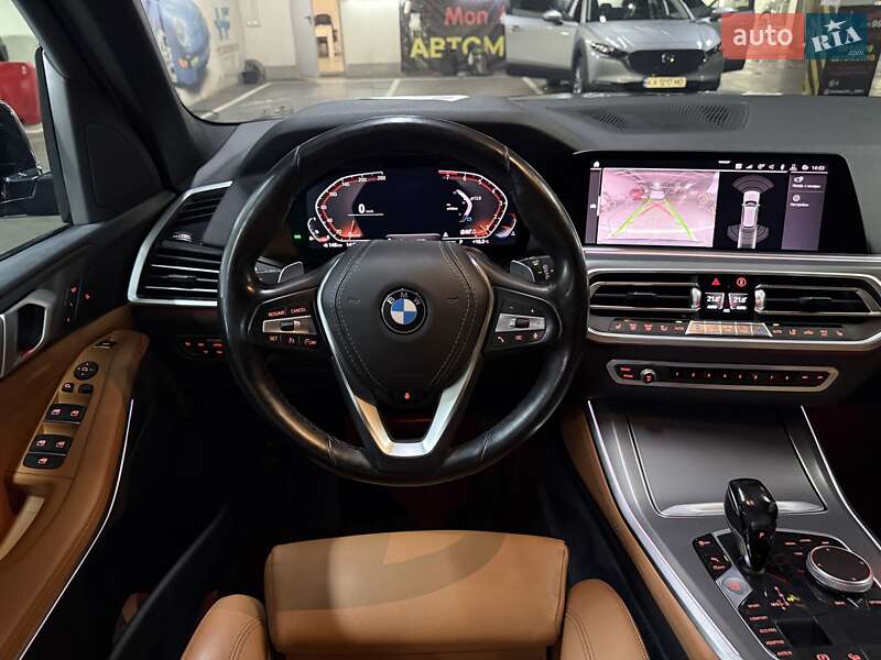 BMW X5 2018