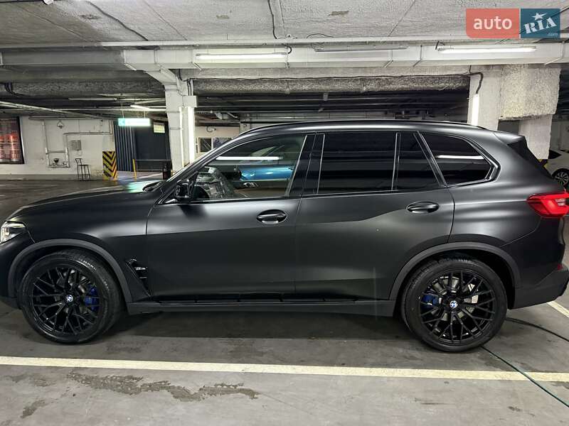 BMW X5 2018