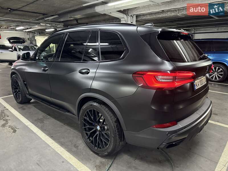 BMW X5 2018