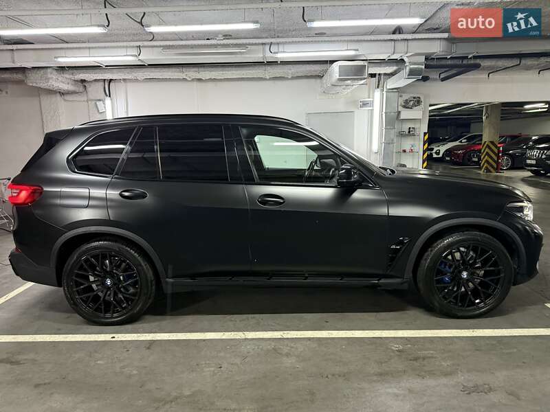 BMW X5 2018
