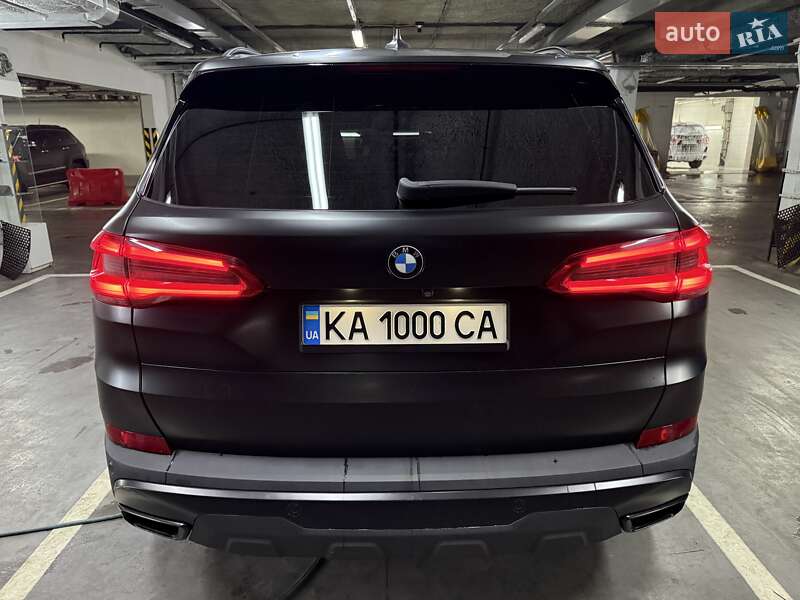 BMW X5 2018