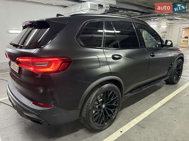 BMW X5 2018