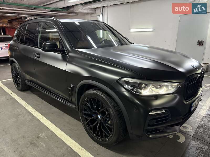 BMW X5 2018