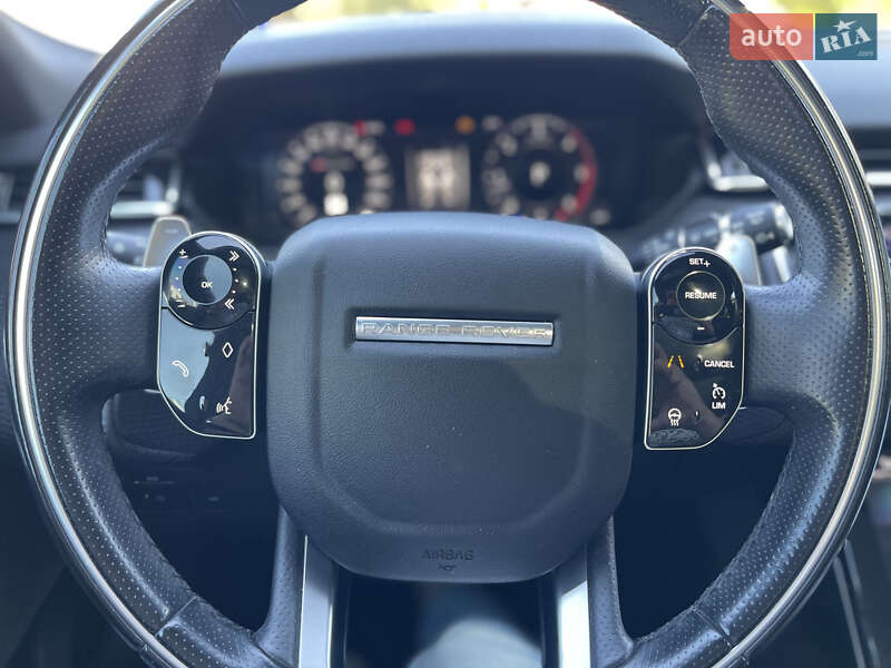 Land Rover Range Rover Velar 2018