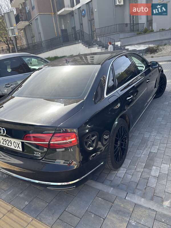 Audi A8 2017