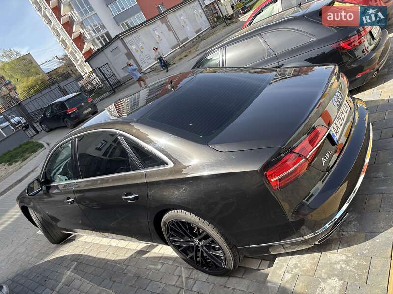 Audi A8 2017