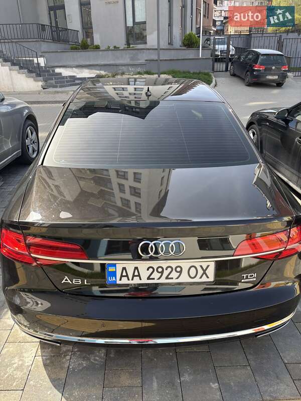 Audi A8 2017