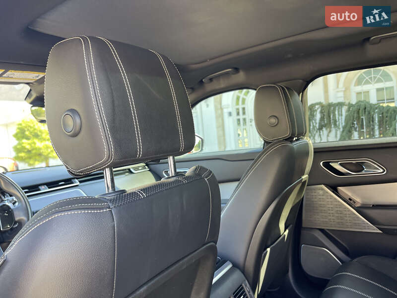 Land Rover Range Rover Velar 2018