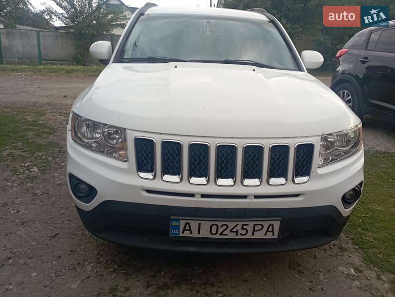 Jeep Compass 2015