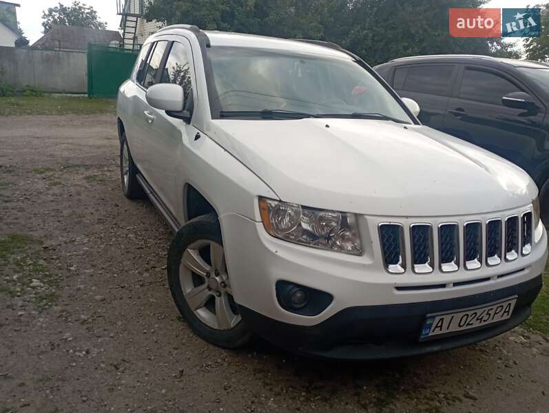 Jeep Compass 2015