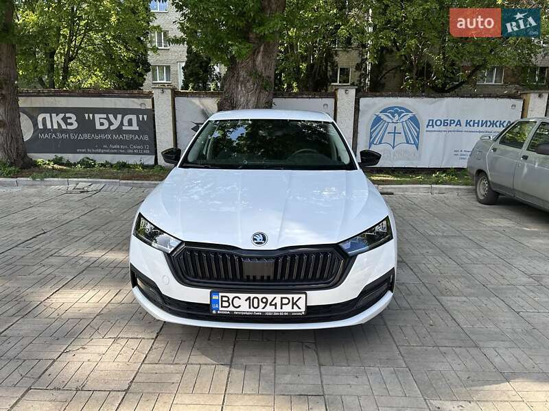 Skoda Octavia 2023
