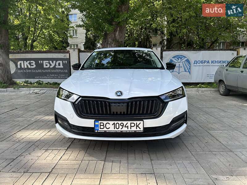 Skoda Octavia 2023