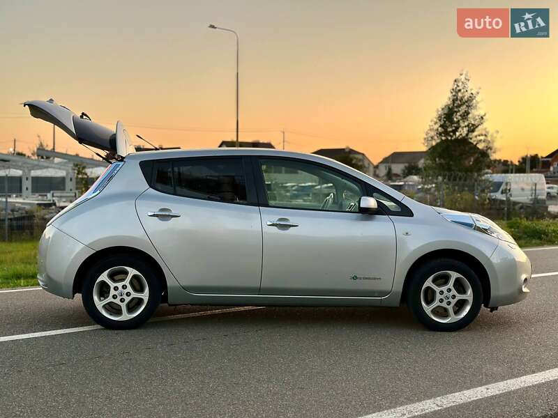 Nissan Leaf 2013