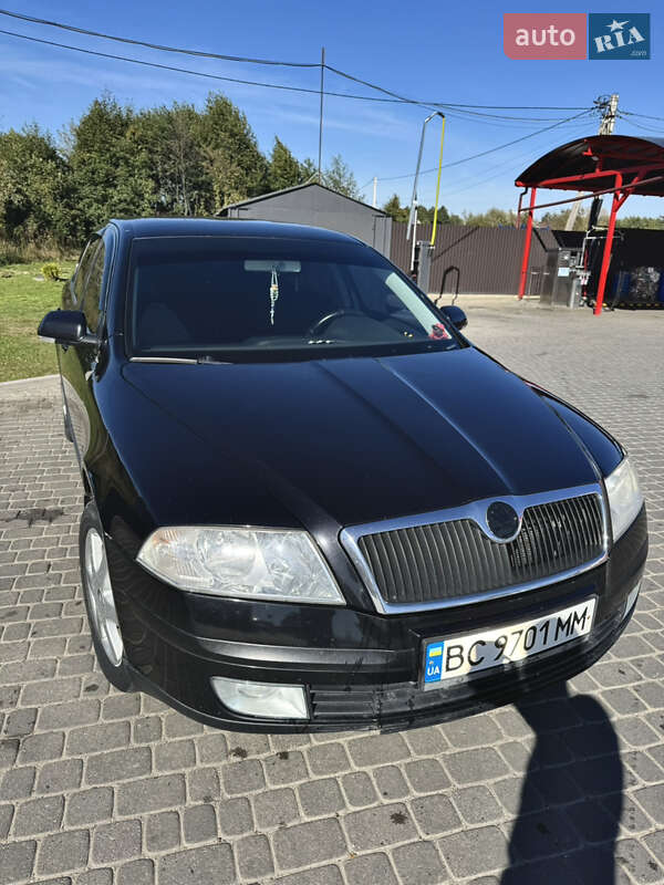 Skoda Octavia 2008