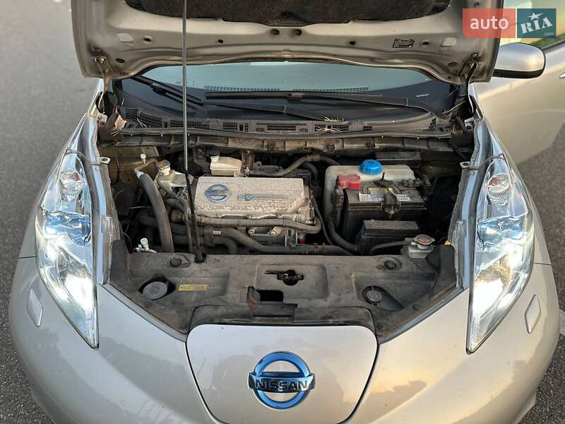 Nissan Leaf 2013