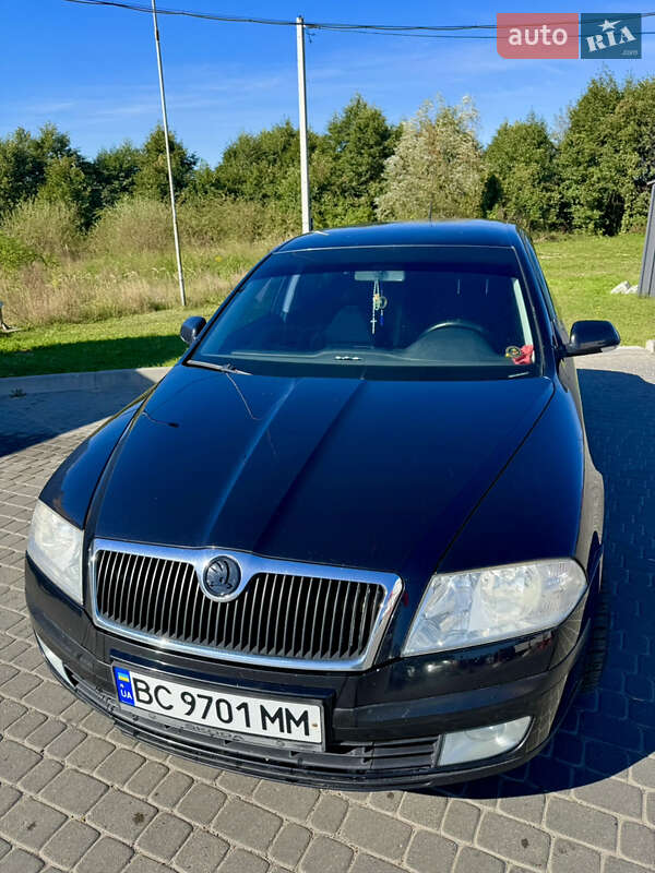 Skoda Octavia 2008