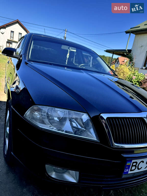 Skoda Octavia 2008
