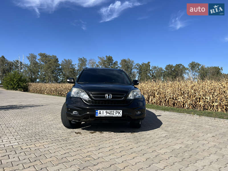 Honda CR-V 2010