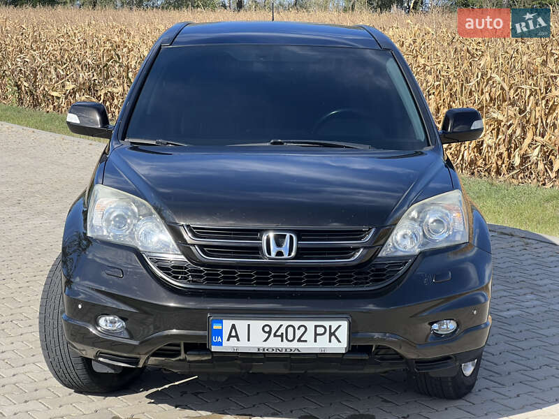 Honda CR-V 2010