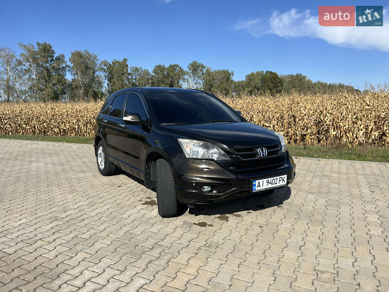 Honda CR-V 2010