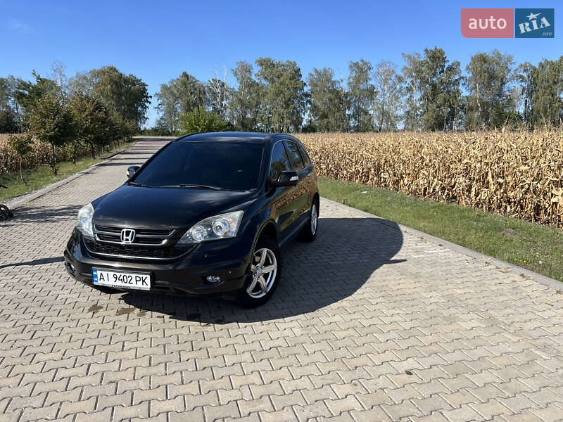 Honda CR-V 2010