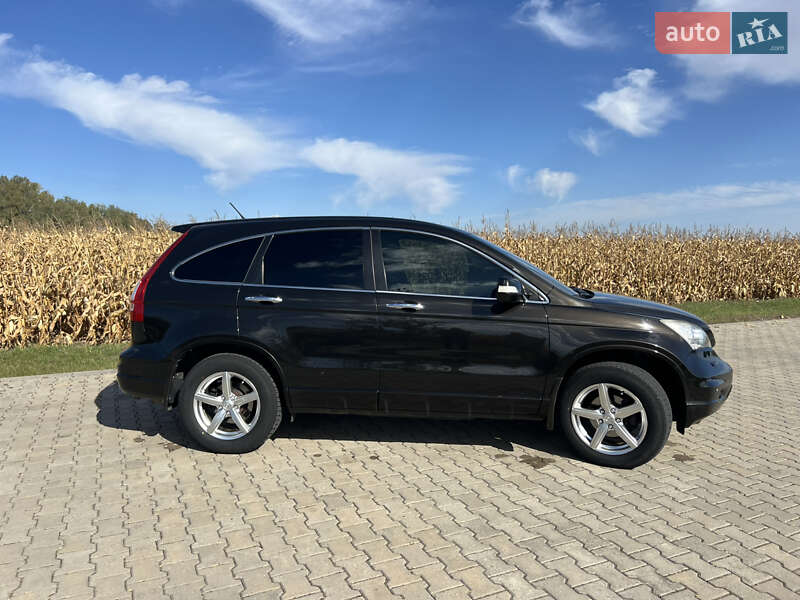 Honda CR-V 2010