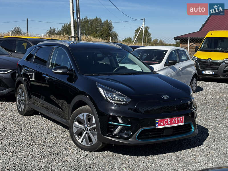 Kia Niro 2021