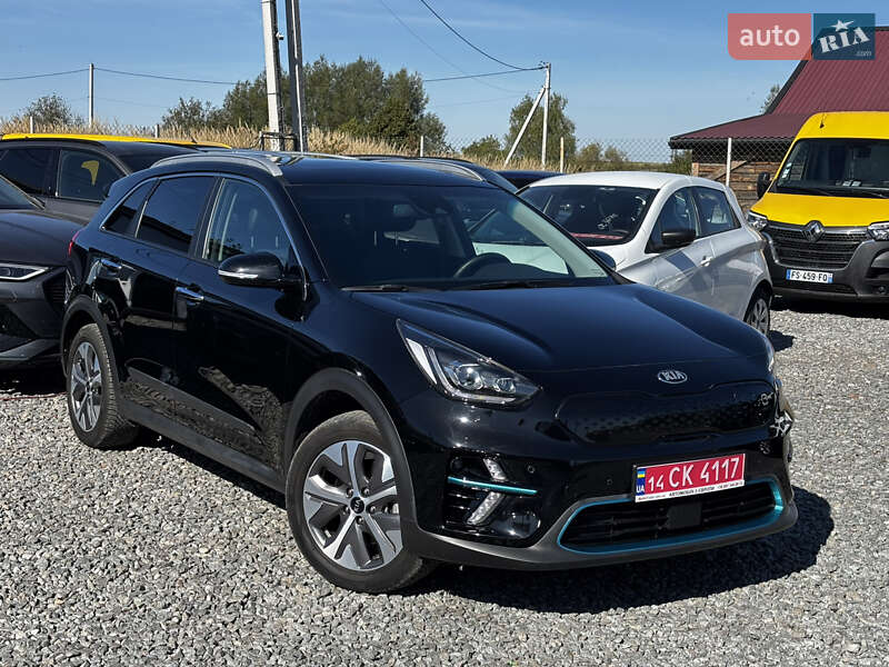 Kia Niro 2021