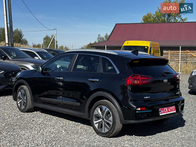 Kia Niro 2021